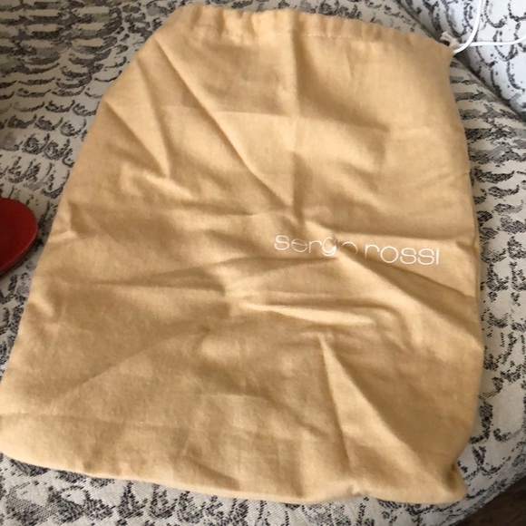 💥💥FLASH💥💥Authentic Sergio Rossi Heels - Picture 4 of 5